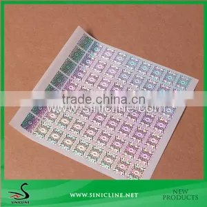 Sinicline OEM Wholesale Laser Sticker thumbnail-1