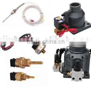 Screw Air Compressor Part Sesnor Pt1000 Temperature Transmitter 10v thumbnail-2