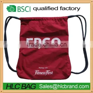 Multifunctional Reusable Drawstring Shoes Sport Bag thumbnail-1