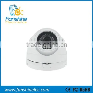 Mini Size Dome External POE Full HD IP Camera 4MP HD Lens thumbnail-1