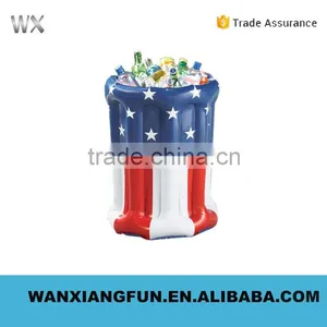 2016 Hot Sale High Quality Cheapest Inflatable Ice Bucket,inflatable Beer Bottle Cooler Toy Supplier's Choice thumbnail-2