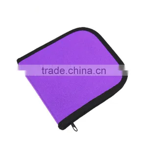 12.5*11.5*2.5 Stainless Steel/ Plastic/ Pu/metal Sewing Kit in Zipper Pouch thumbnail-2