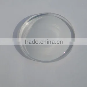 High Index 1.70 Glass Lens for Eyewear thumbnail-1