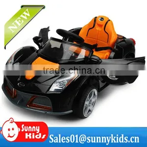 Hot Sell Kids High Quality Ride on Car for Kids Ride on Toys JE198 thumbnail-1