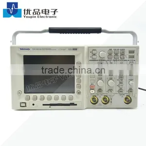 Tektronix TDS3012B Digital Phosphor Oscilloscope thumbnail-1
