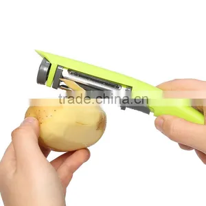 Manual Slicer Potato Peeler Prices Manufacturer in China Kitchen Tools thumbnail-3