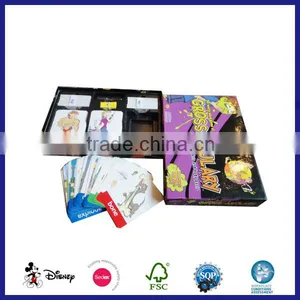 Promotional Trading Wholesale Paper Memory Game Card Quality Choice Most Popular thumbnail-1