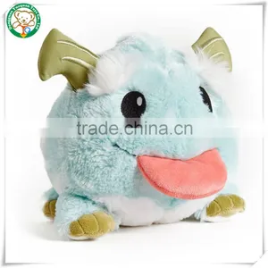 LOL Blue Soul Luo Adorable Doll Plush Toy thumbnail-2