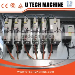 Top Selling Products Direct Manufacturer Automatic Heat Tunnel Shrink Wrapping Machine / Bottle Seal Shrink Wrap Machine thumbnail-4