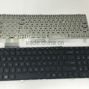 Genuine US Black Keyboard Without Frame for ProBook 4540S thumbnail-2