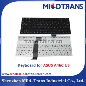 Hot Selling New Original US Laptop Keyboard for Asus A46c thumbnail-1