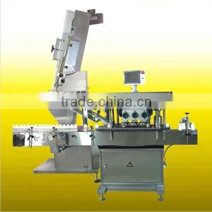 Efficient Plastic Cap Capping Machine/capping Machine thumbnail-1