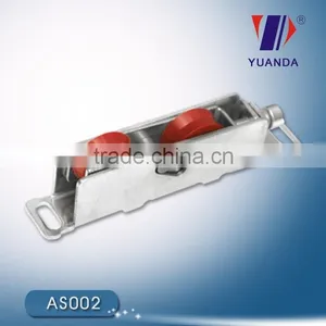 Adjustable Pulley For Sliding Door,Nylon Wheel thumbnail-1