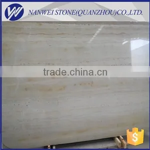Slap-up Wall Marble Tiles Platinum Wood Grain Marble House TV Setting thumbnail-6