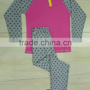 Ladies Petite Pajamas thumbnail-5