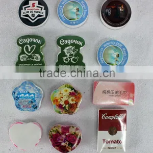Many Shapes of Compressed Towel thumbnail-1