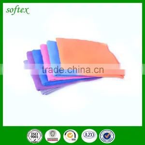 Microfiber Hand Towel With Mesh Bag for Travel thumbnail-3