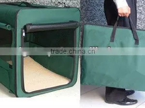 Fabric Pet Carrier Bag thumbnail-6