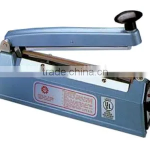 HAND-TYPE IMPULSE SEALER to Seal PP PE PVC Bag for Stores Shops Malls Houses Wholesale Distributors thumbnail-1