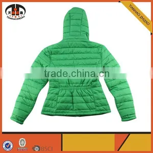 Cotton Winter Woman Coat thumbnail-2