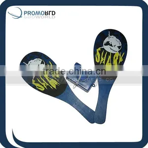 Jokari Paddle Ball Ball Racketbeach Tennis With Plastic Handlepromotion Racket 2014 thumbnail-1