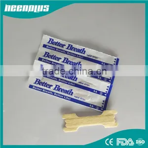 Hot Sale Free Samples For Better Breathe Nasal Strips With CE FDA thumbnail-2