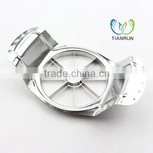 New Stainless Steel Good Grip Apple Slicer Cutter and Corner thumbnail-1