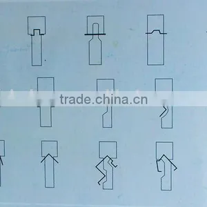 Good Price LVD Press Brake Tooling, LVD Press Brake Die , Press Brake Punch and Die Tools Quality Choice thumbnail-5