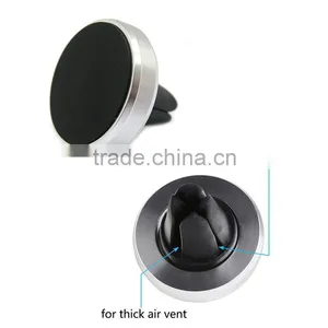 Hot Sale Magnetic Car Cell Phone Holder Car Mount For IPhond and Android Magnetic Phone Holder thumbnail-2