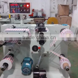 CE Approved Label Sticker Slitting Machine for Art Paper Label thumbnail-4