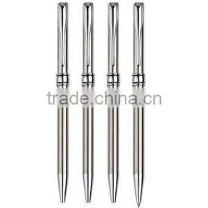 Stainless Steel Ball Pen thumbnail-1