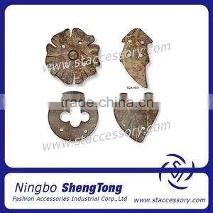 Fashion Coco Nut Beads for Bracelet Necklace thumbnail-1