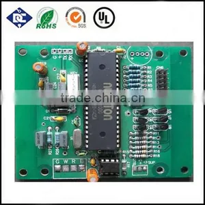 Circuit Board Pcb and Assembly for Satellite TV Receiver thumbnail-1