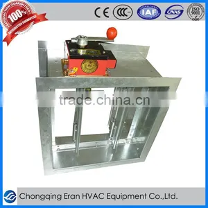 Smoke Exhaust Damper for HVAC thumbnail-2