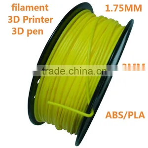2016 Hot Sale 3D Drawing Pen Filament ABS/PLA 1.75mm/3mm Mix Colors 3D Filament for DIY 3D Printer Printing Machine Material thumbnail-1