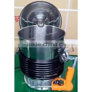 12L24V Electric Grease Pump,Excavating Machinery Special-purpose thumbnail-6