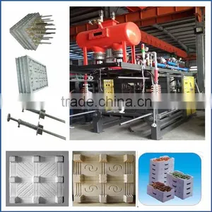 Milon Automatic EPS Polystyrene Pellets Making Machine thumbnail-1