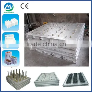 6063 Aluminum Eps Foam Molds thumbnail-1