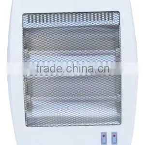 Quartz&halogen Heater (CE,Rohs) Spiral Heater,Tip-over Switch&3 Heat Setting:400W 800W 1200W thumbnail-1