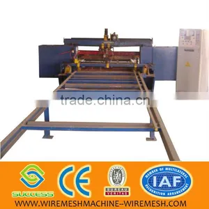 Semi Steel Grating Welding Machine thumbnail-1
