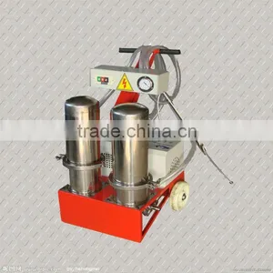 Diesel Fuel Pump Cleaning Machine -- Second Generation Type 2 thumbnail-1