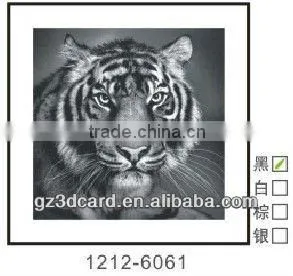 New Modern PS Lenticular 3D Wall Picture the Originator in China thumbnail-1