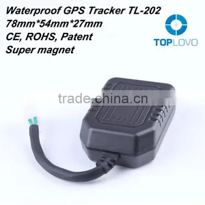 Factory Car Gps Tracker, Waterproof Gps Tracker for Motor, Bicycle Gps Tracker With Waterproof Case TL-106 thumbnail-3