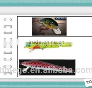 Chinese Manufacturers Cheap Plastic Hard Fishing Lure thumbnail-1