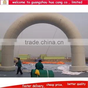 Guangzhou Factory Cheap Inflatable Arch for Sale/ Promotional Inflatable Advertising Arch thumbnail-4