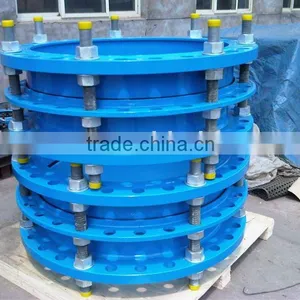 ISO 2531 Ductile Iron Dismantling Joint thumbnail-1