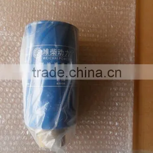Weichai Diesel Engine Parts Fuel Filter 612600080934 for Truck thumbnail-1