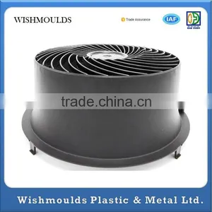 Custom Auto Radiator Fan Factory Mould & Production Manufacturer thumbnail-5