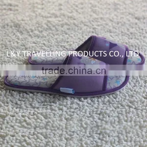 Jersey With Teddy Print Women Indoor Slippers, Women Home Slippers,women House Slippers, thumbnail-1
