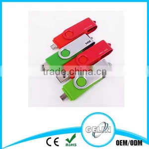 Long-lasting Swivel Usb Flash Drive Wholesale thumbnail-1
